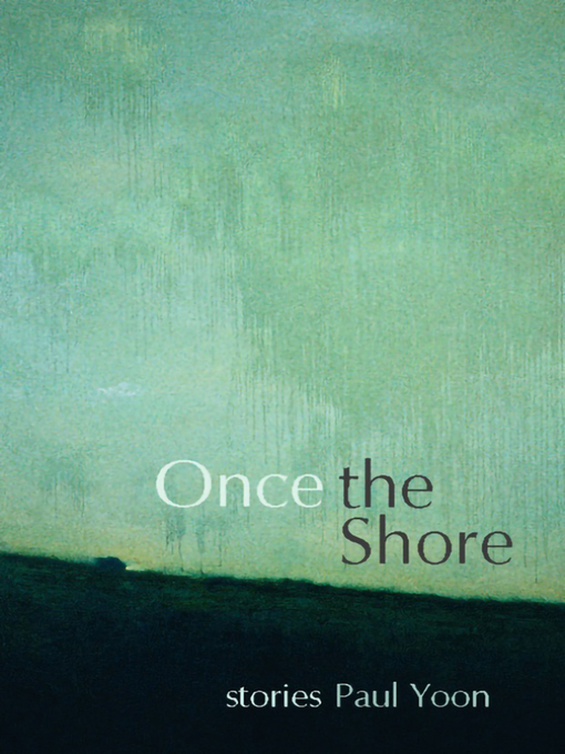 Cover image for Once the Shore